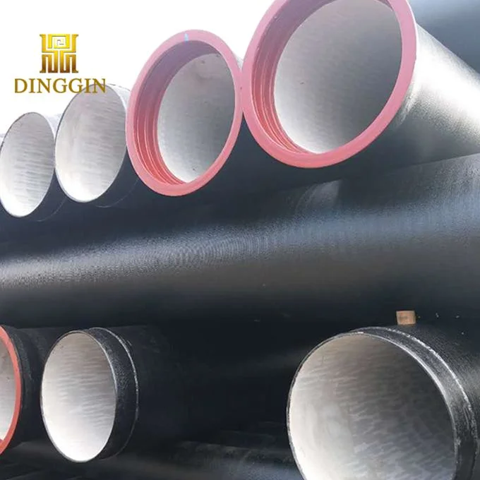 Ductile Iron Pipe Tyton Rj TF Type China Factory